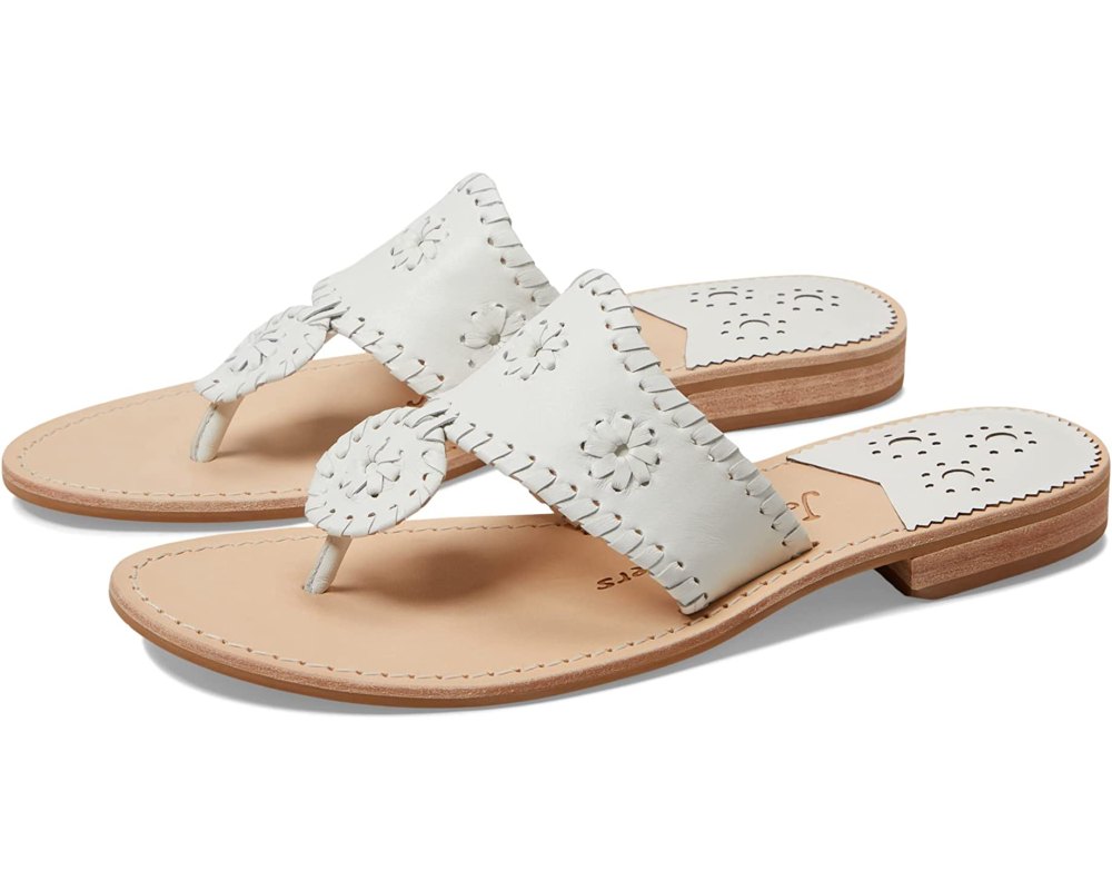 Jack Rogers sandals