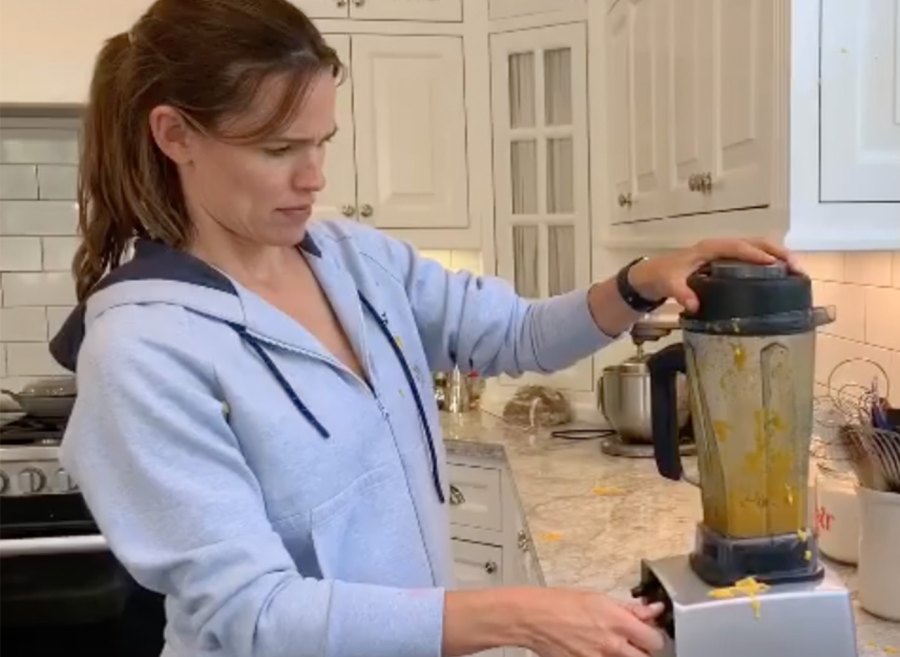 Jennifer Garner's Funniest Food Fails and Recipe Attempts Through the Years