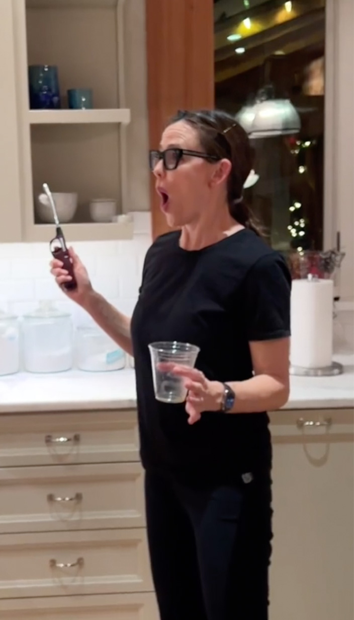 Jennifer Garner's Funniest Food Fails and Recipe Attempts Through the Years