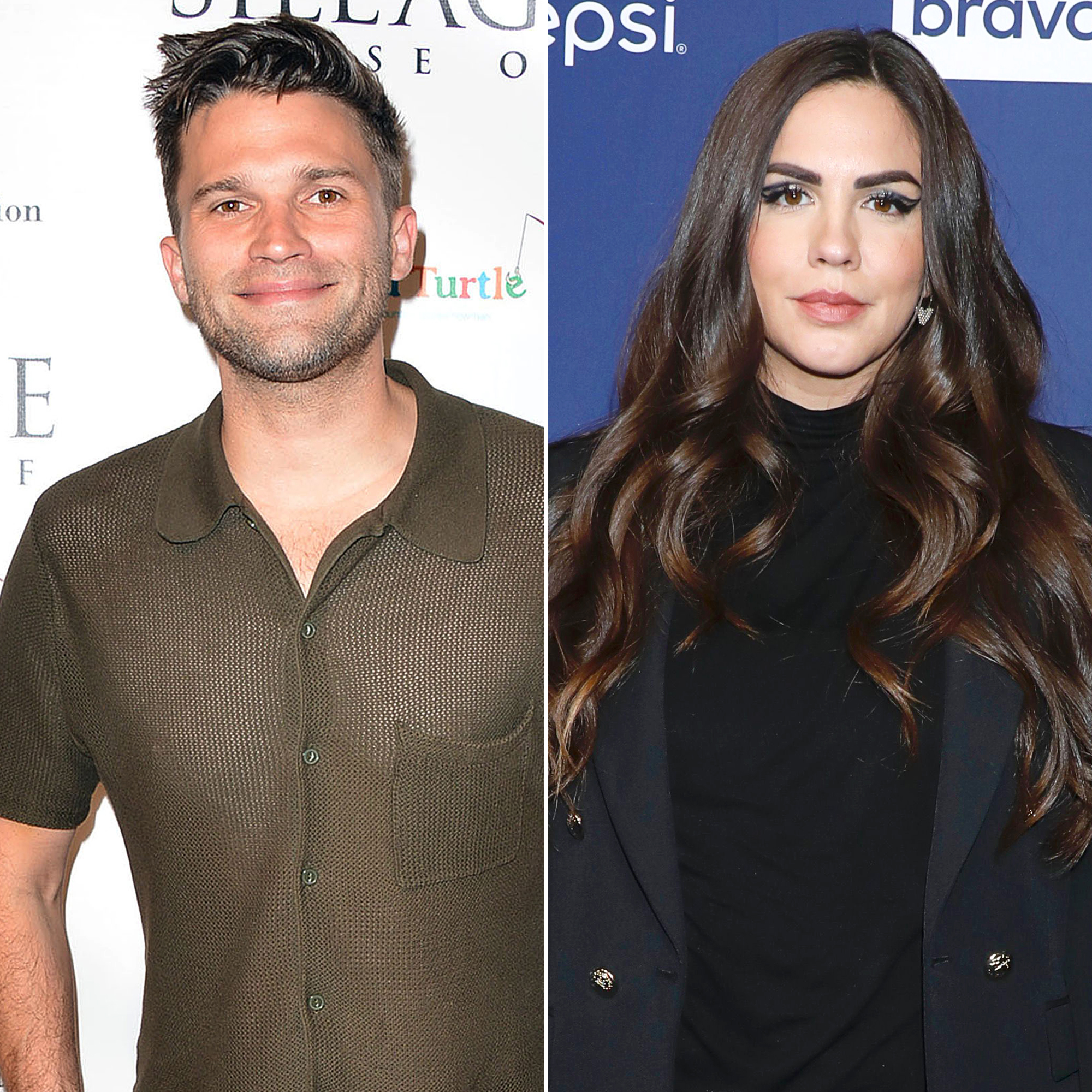 Schwartz Said He 'Didn't Give a F—k' About Katie's Feelings After Raquel Kiss