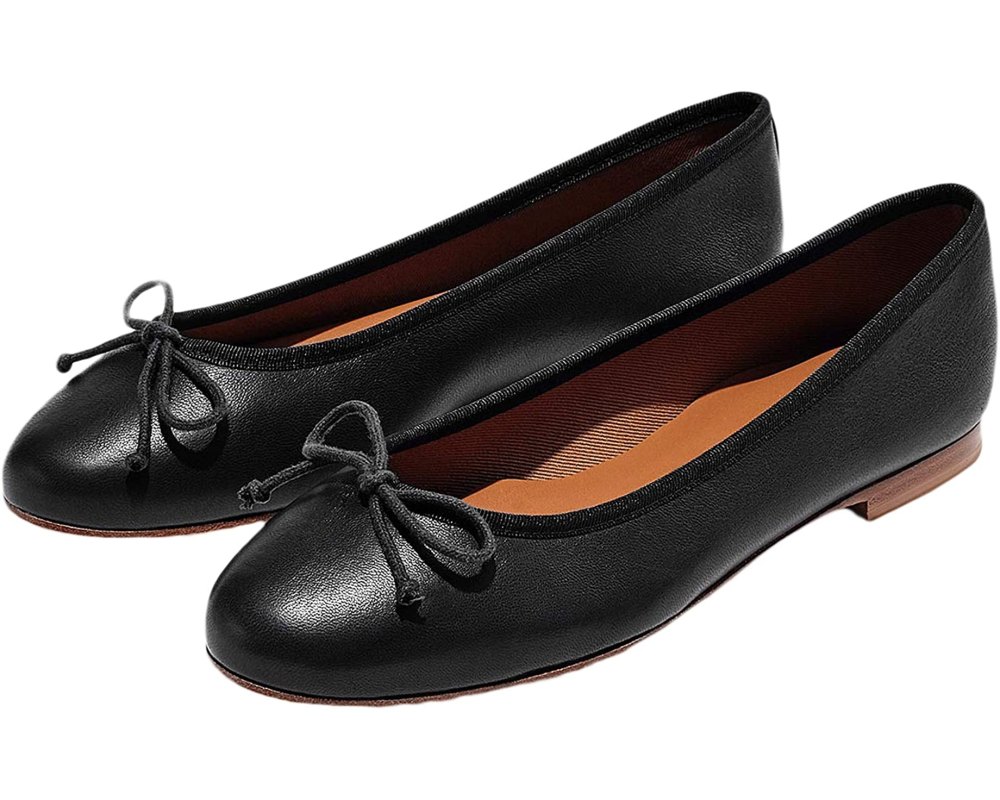 Margaux ballet flats