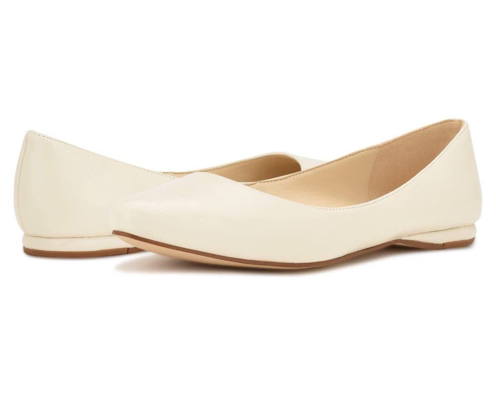 Nine West ballet flats