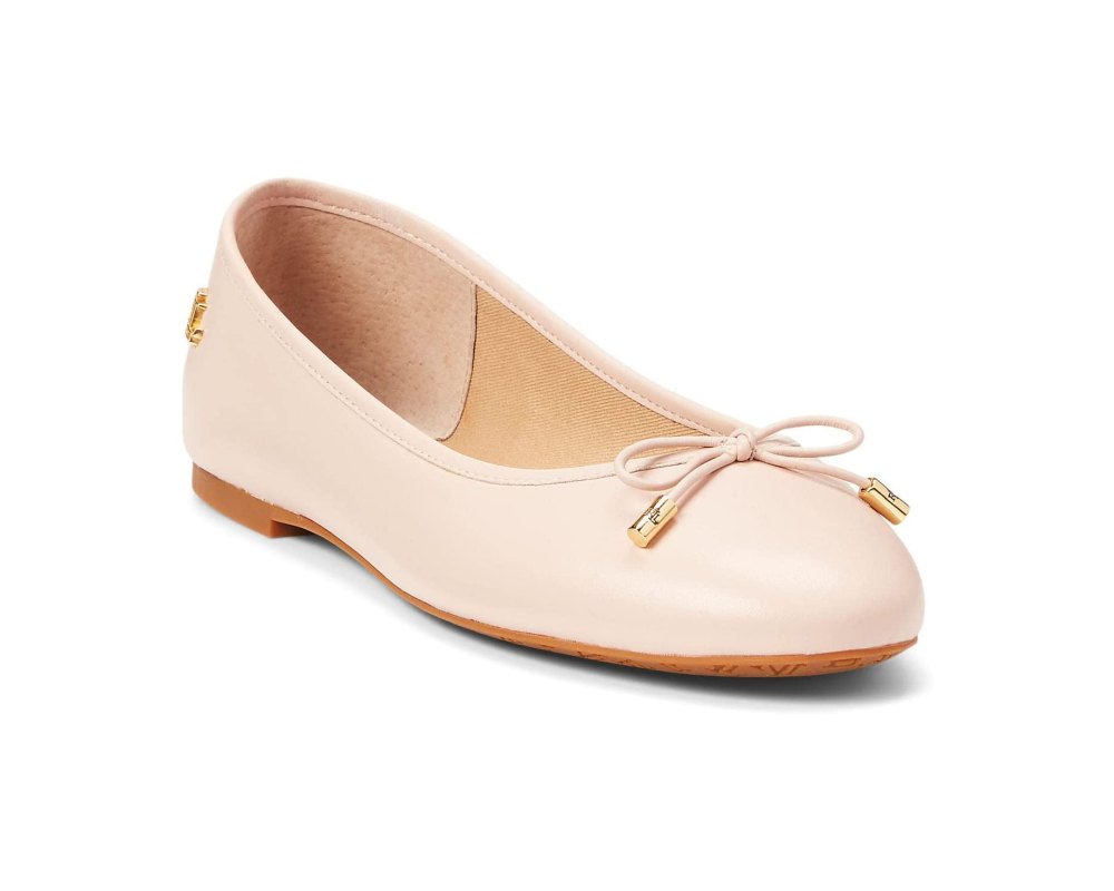 Ralph Lauren ballet flats