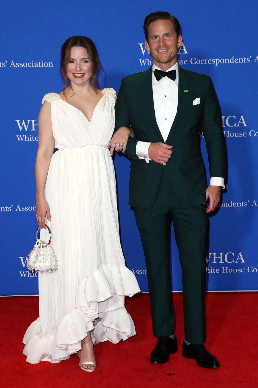 White House Correspondents’ Dinner 2023: See the Stars on the Red Carpet