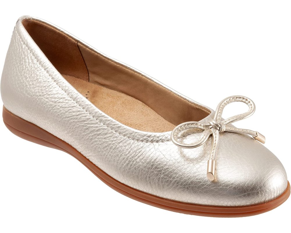 Trotters ballet flats