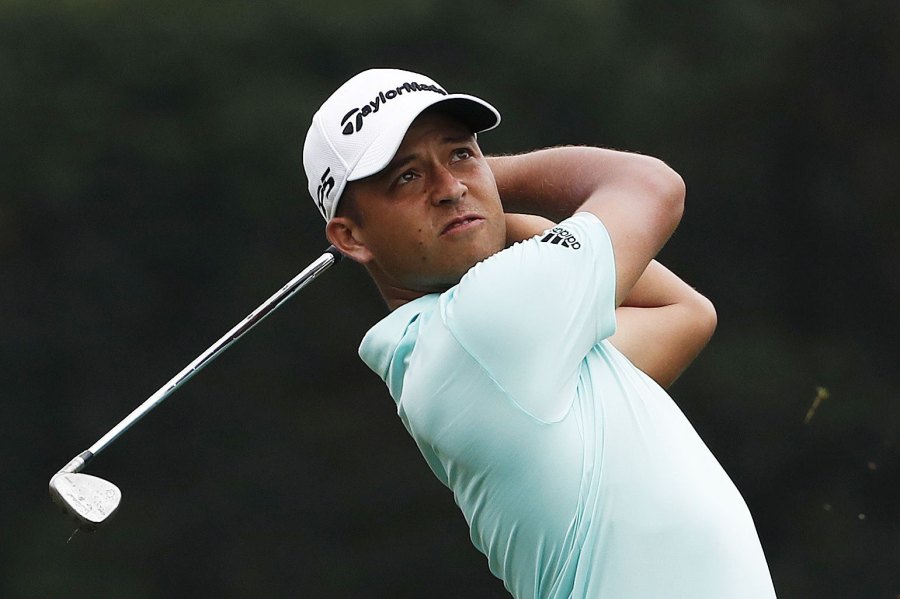 Xander Schauffele and Maya Lowe's Relationship Timeline