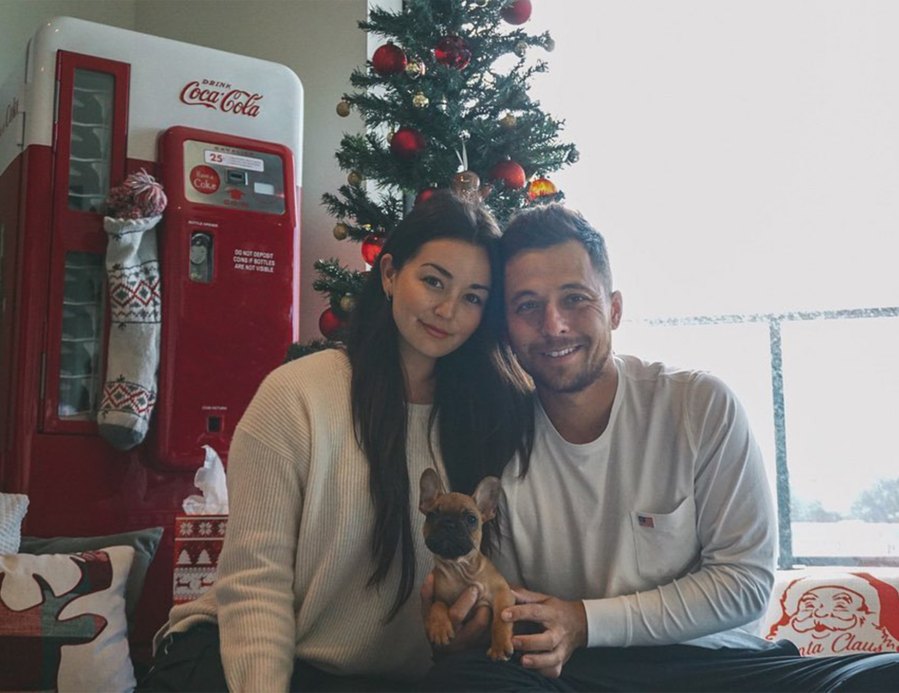 Xander Schauffele and Maya Lowe's Relationship Timeline