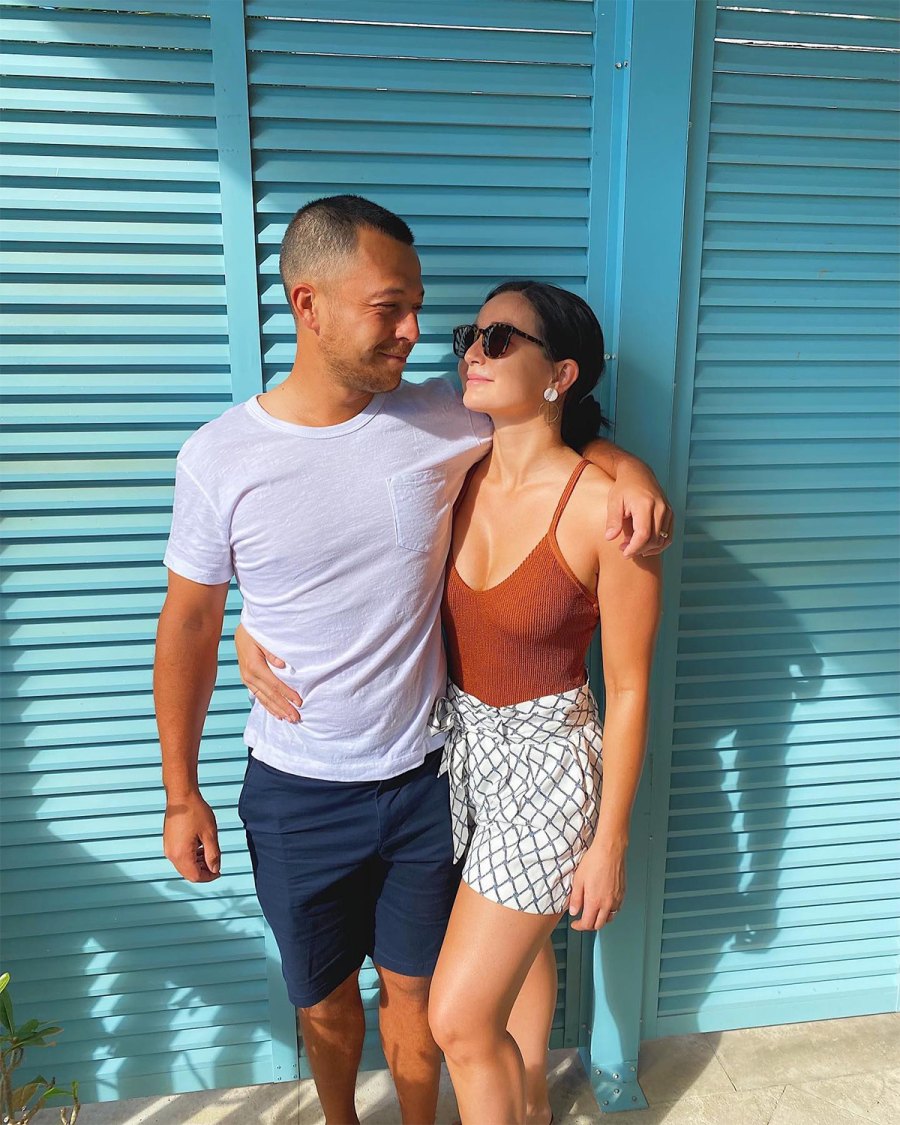 Xander Schauffele and Maya Lowe's Relationship Timeline