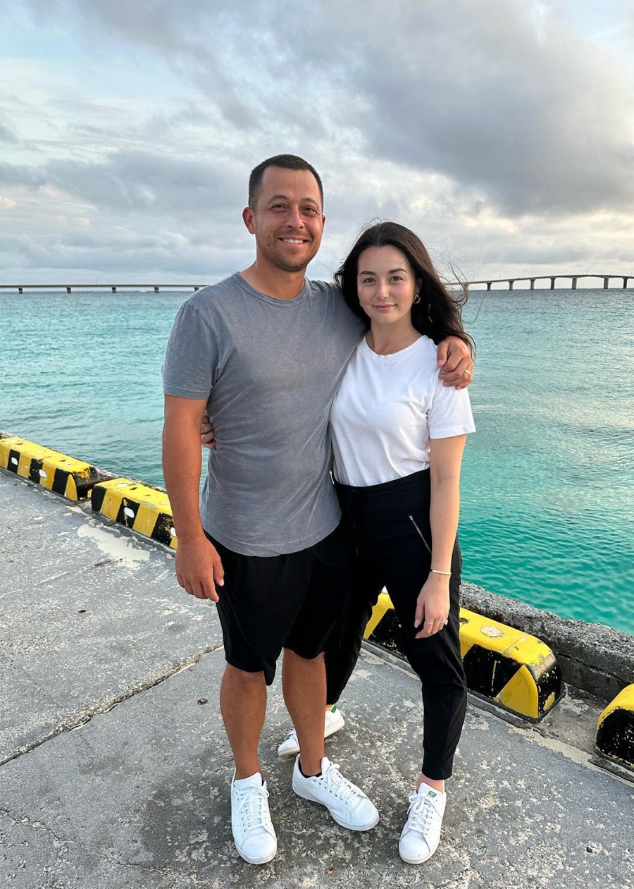 Xander Schauffele and Maya Lowe's Relationship Timeline