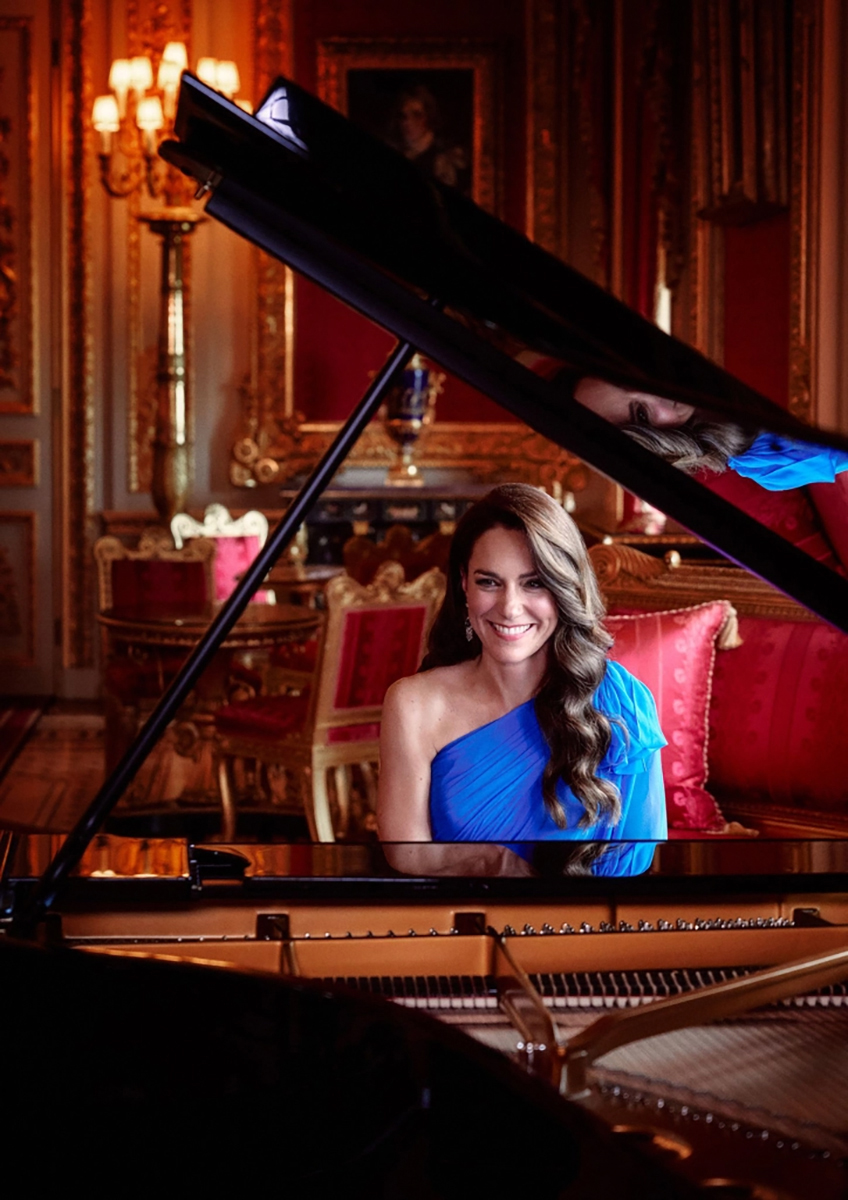 Royal Hidden Talents Gallery Princess Kate