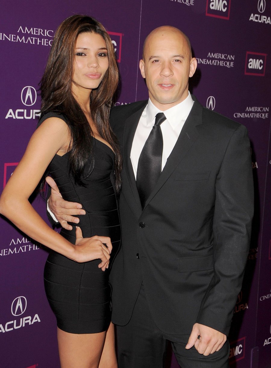 2007 Vin Diesel and Paloma Jimenez Relationship Timeline