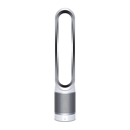 Dyson Pure Cool&trade; TP01 Air Purifier and Fan - White/Silver