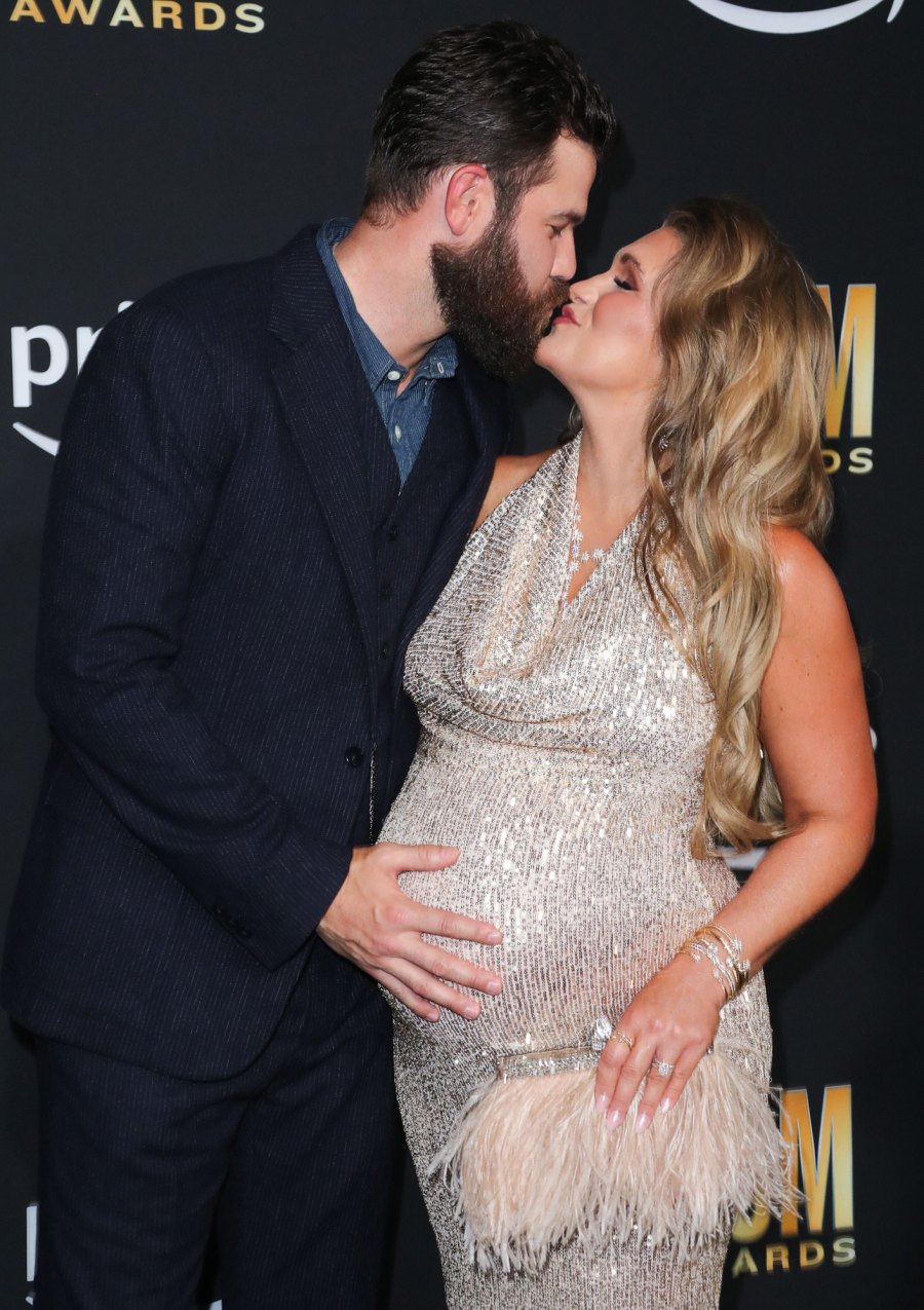 Academy Country Music Awards ACM 2023 - Hottest Couples - 671 Jordan Davis and Kristen Davis