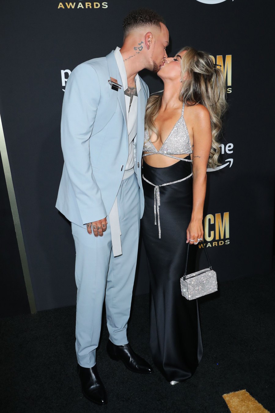 Academy Country Music Awards ACM 2023 - Hottest Couples - 679 Kane Brown and Katelyn Jae Brown