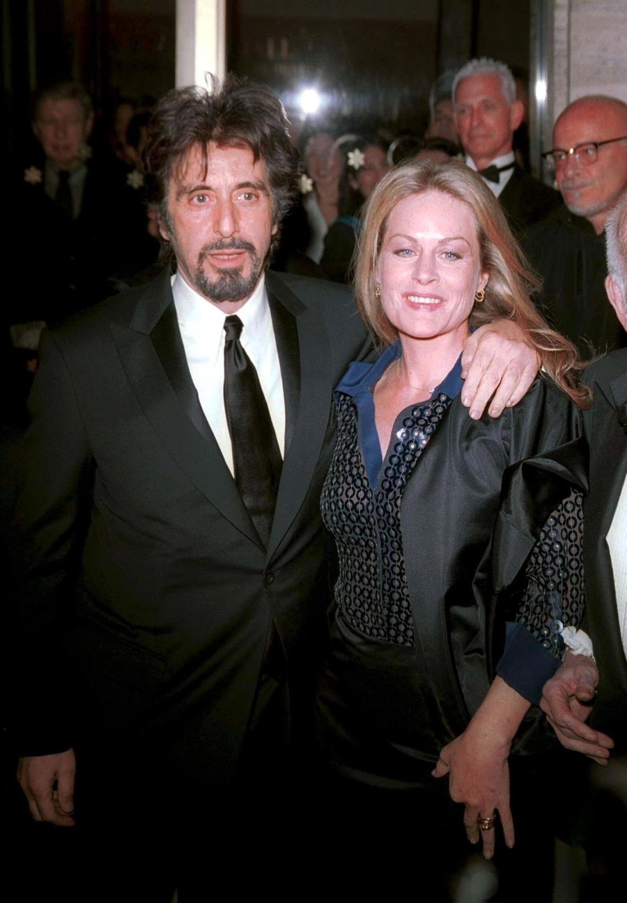 Al Pacino Family Guide