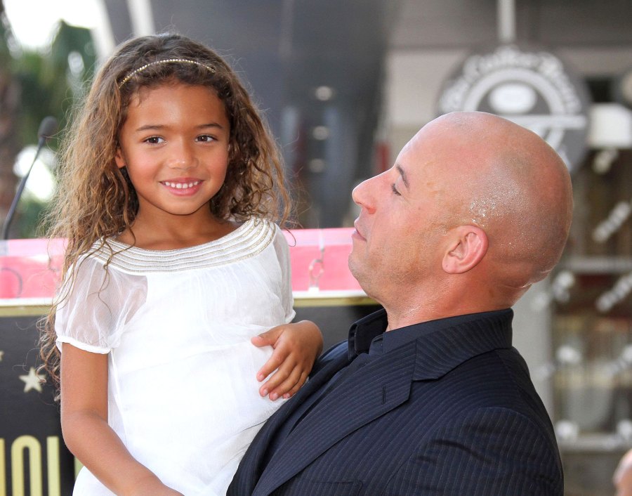 April 2008 Vin Diesel and Paloma Jimenez Relationship Timeline