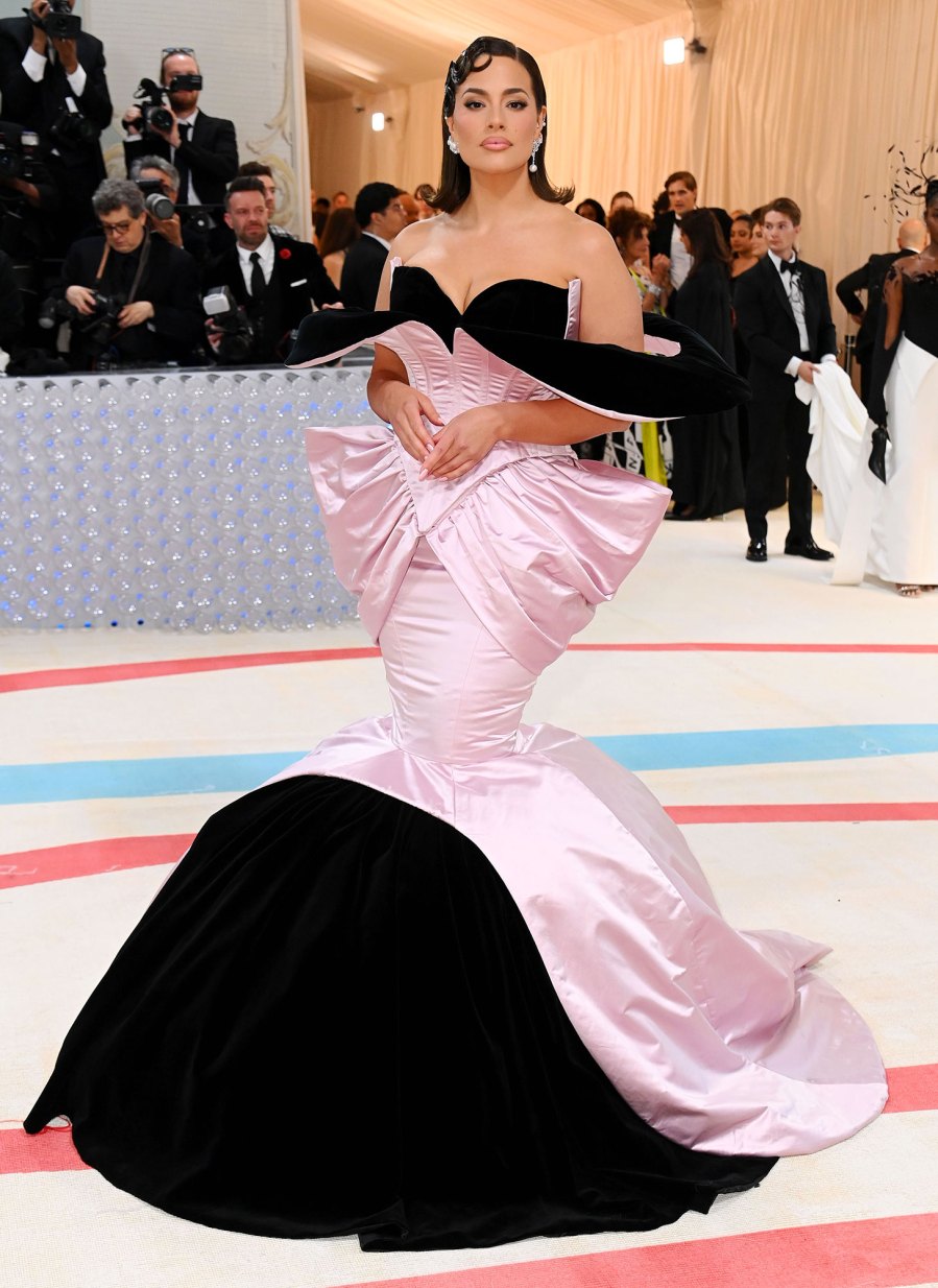 Ashley Graham 2023 Met Gala