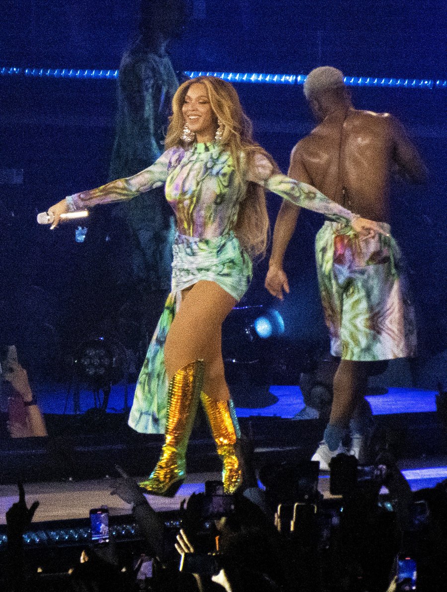 Beyonce Renaissance World Tour Stockholm Sweden 10