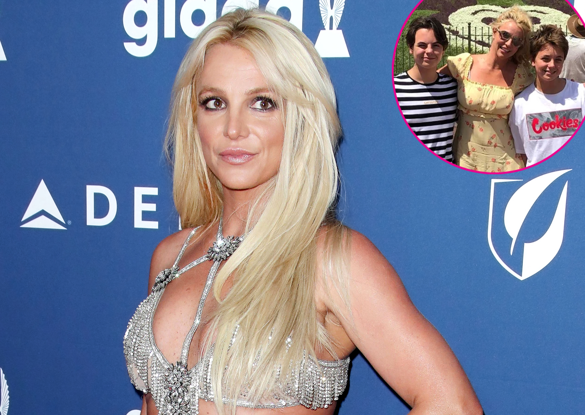 Britney Spears Hasn’t Seen Kids In More Than 1 Year, Doc Claims feature