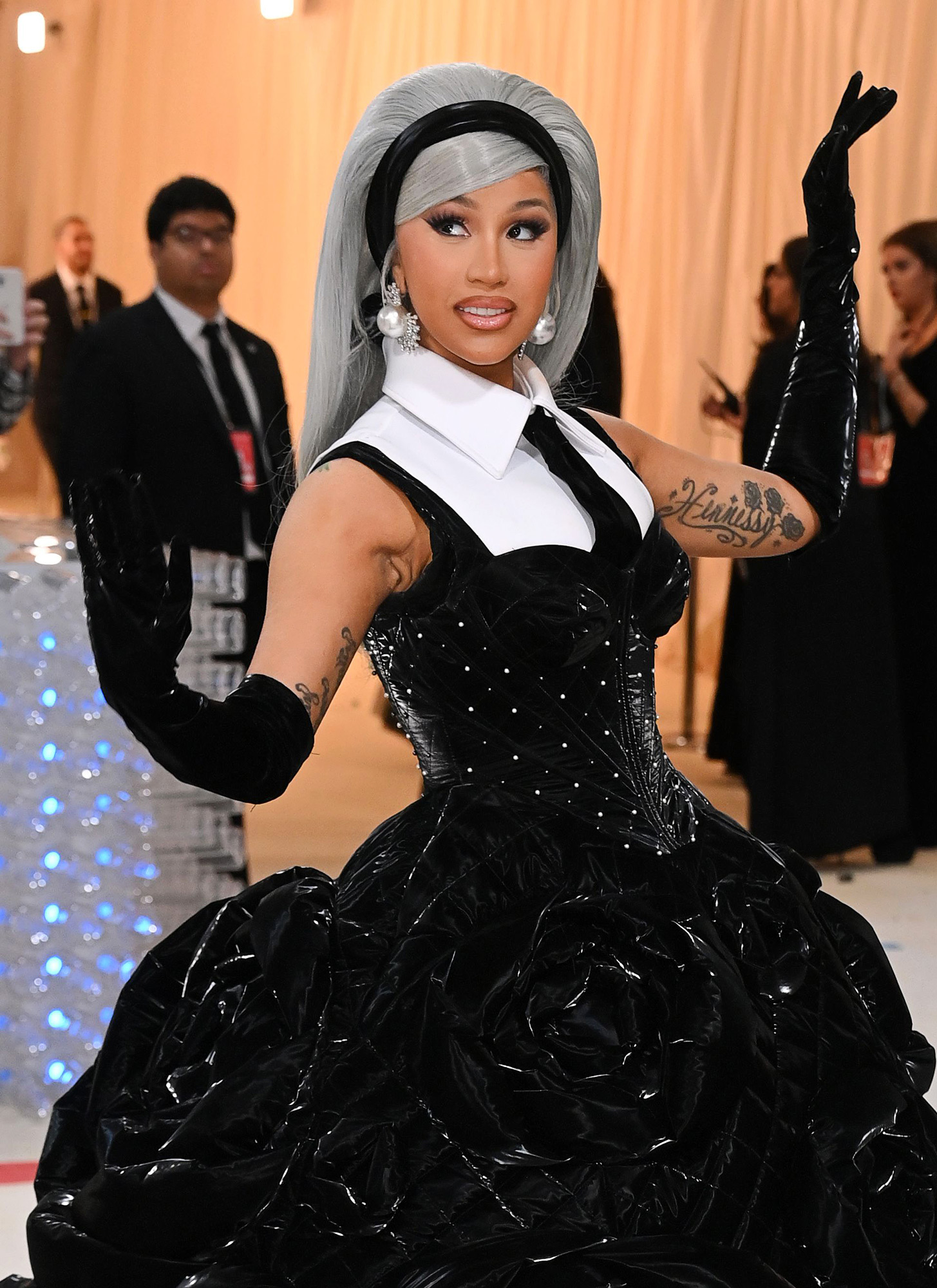 Cardi B Says She Has Met Gala Anxiety 083