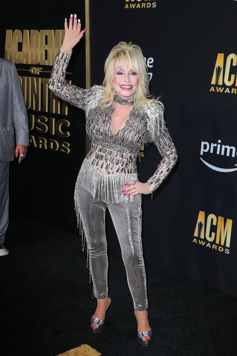 Dolly Parton's Iconic Style Was on Full Display While Hosting the 2023 ACM Awards- See Her Best Fashion Moments 702