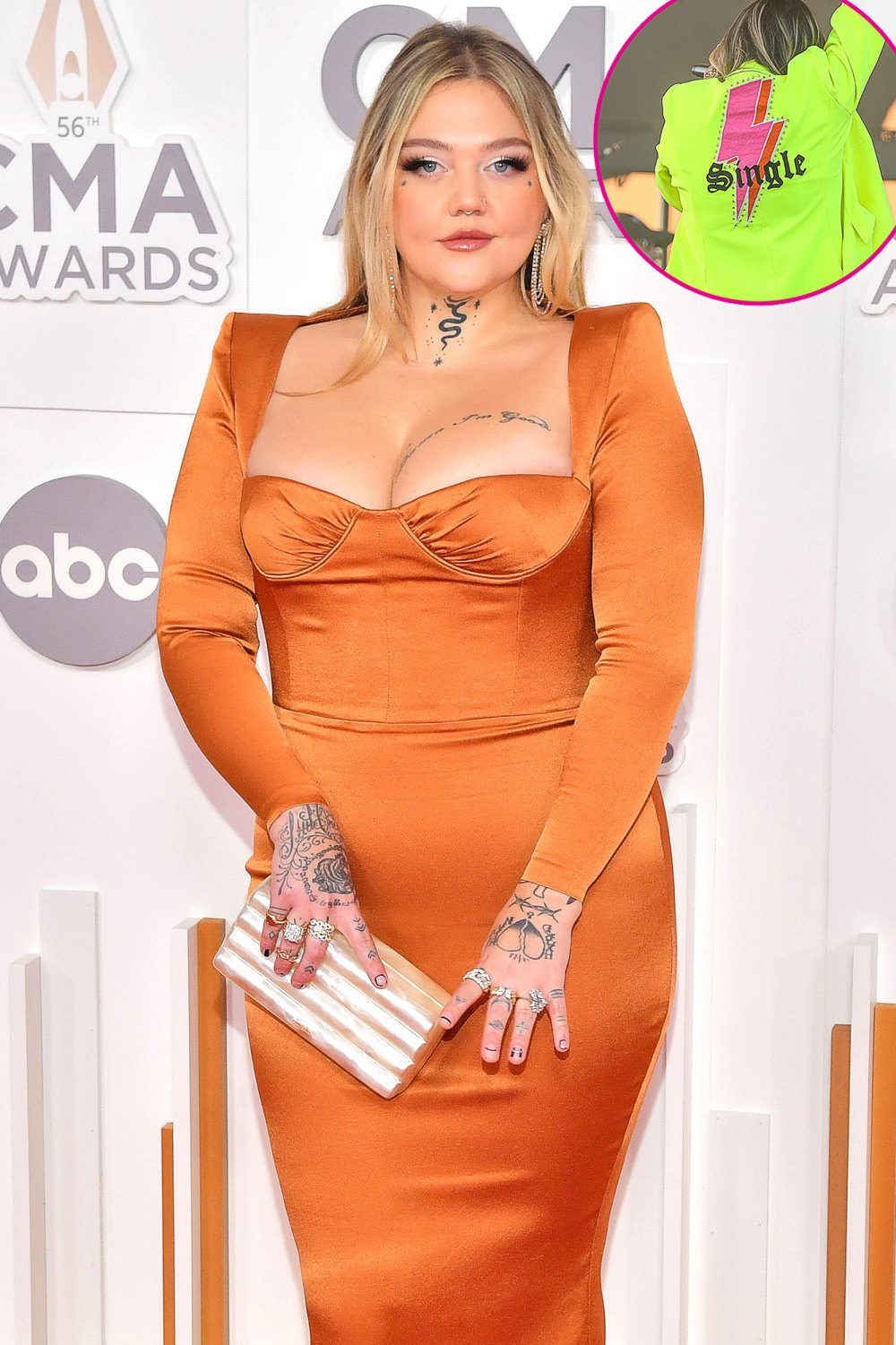 Elle King Sparks Split Rumors With Fiance Dan Tooker After Wearing Single Jacket 563