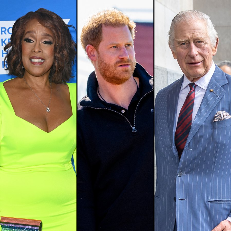 Every Time Gayle King Defended Prince Harry and Meghan Markle