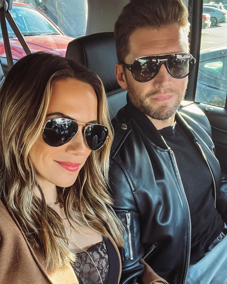 Jana Kramer Fiance Allan Russell Reveals How He Feels About Her Past