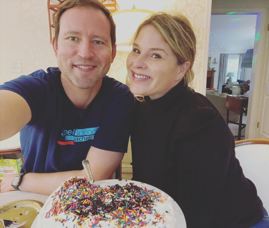 Jenna Bush Hager and Husband Henry Hager Relationship Timeline