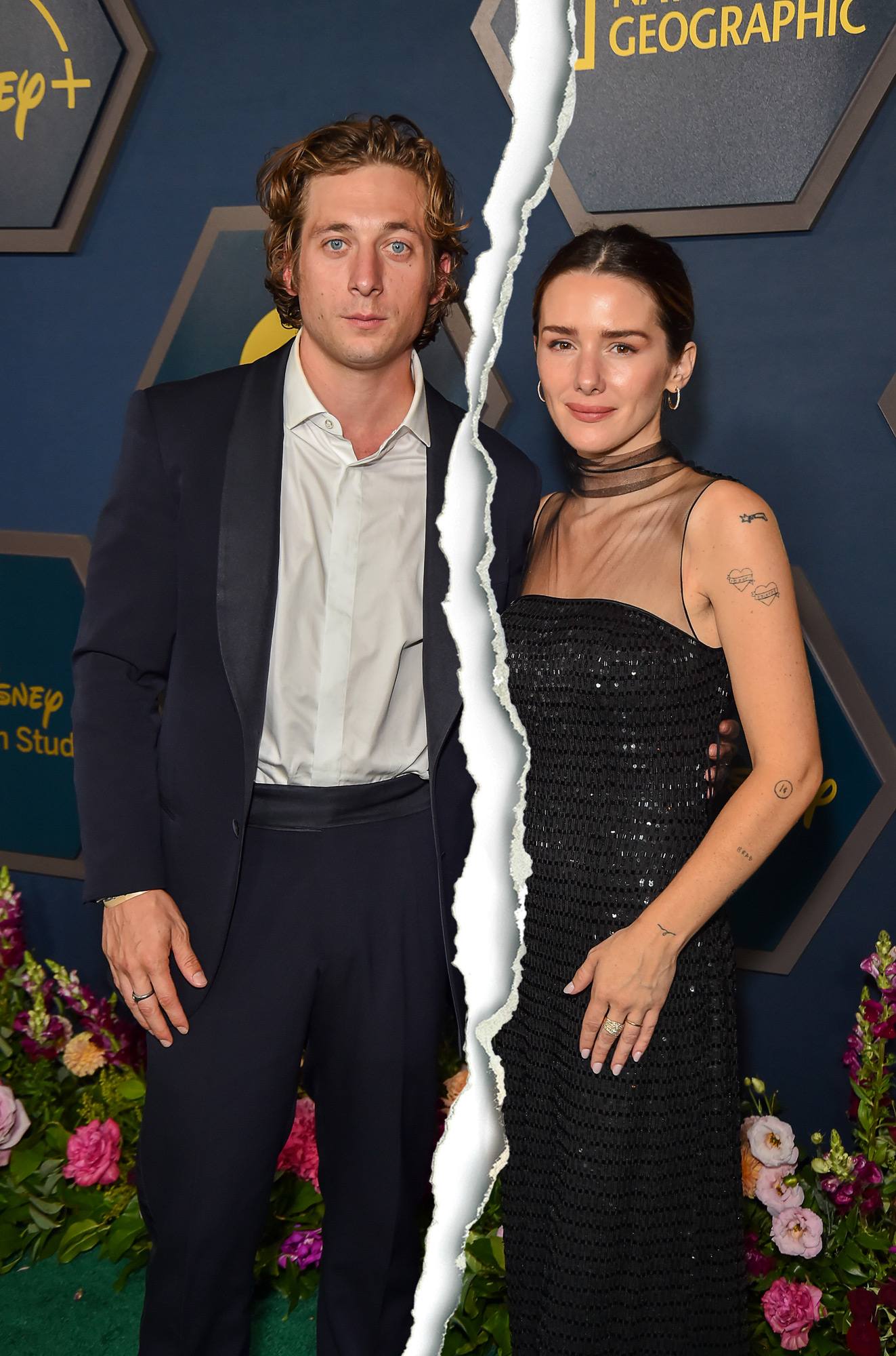 Jeremy Allen White’s Wife Addison Files for Divorce 726