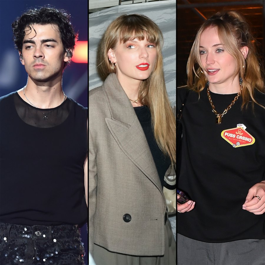 Joe Jonas Taylor Swift Gallery Update