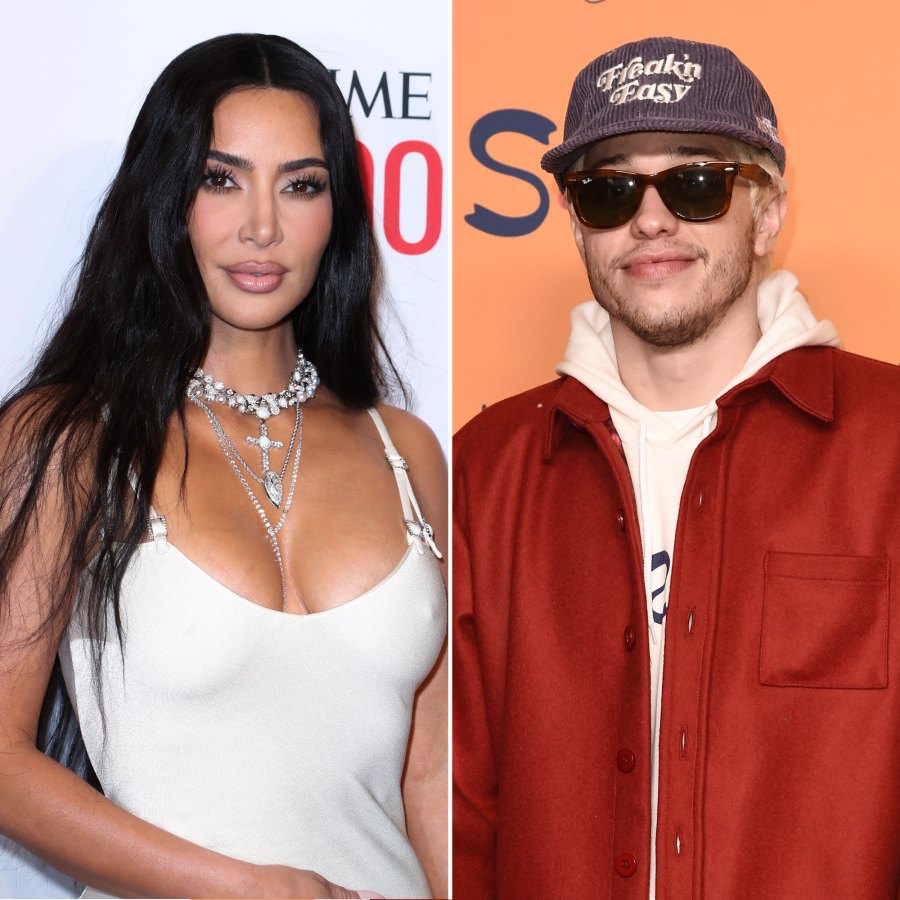 Kim Kardashian Felt Guilty Amid Pete Davidson Relationship