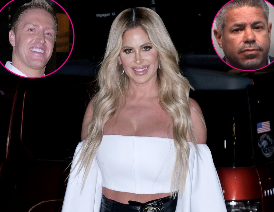 Kim Zolciak-Biermanns Dating History Kroy Biermann Lee Big Poppa Najjar and More