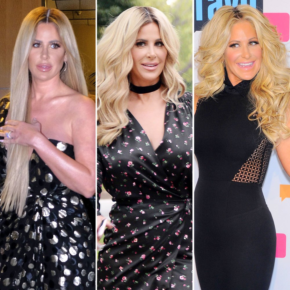 Kim Zolciak Is Selling Her Wigs