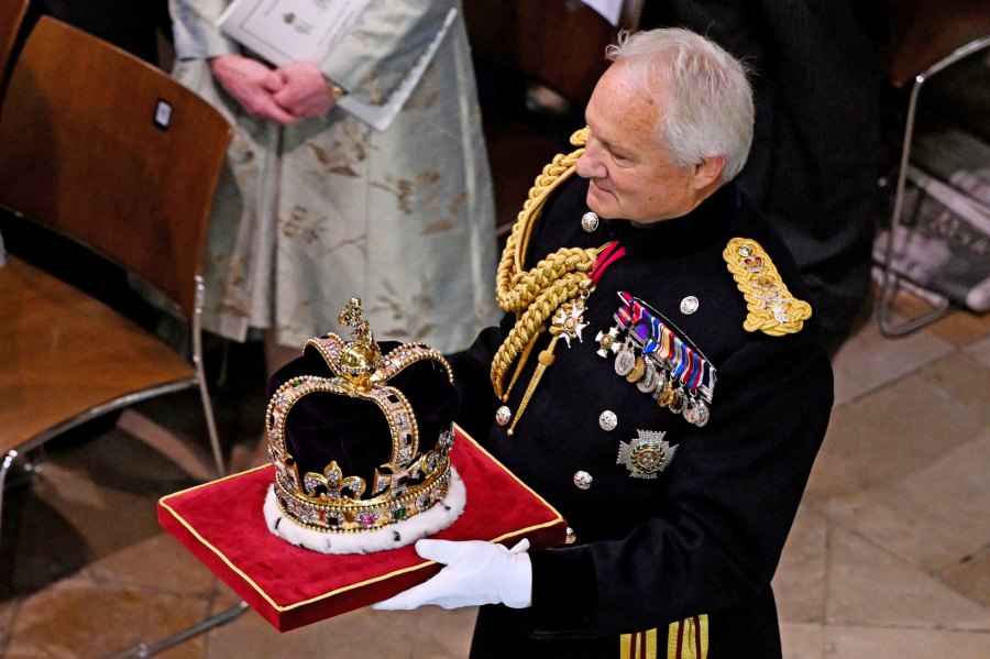 King Charles III Coronation