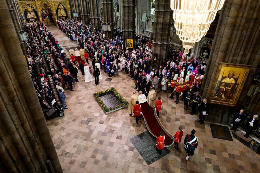 King Charles III Coronation