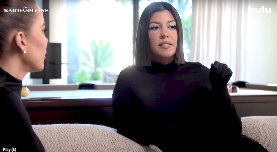 Kourtney Kim Kardashian-s Fight Over Dolce and Gabbana