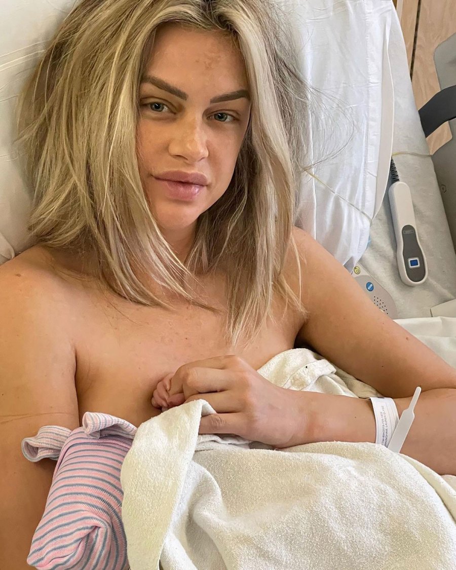 Lala Kent in Labor The Randall Scandal Biggest Bombshells