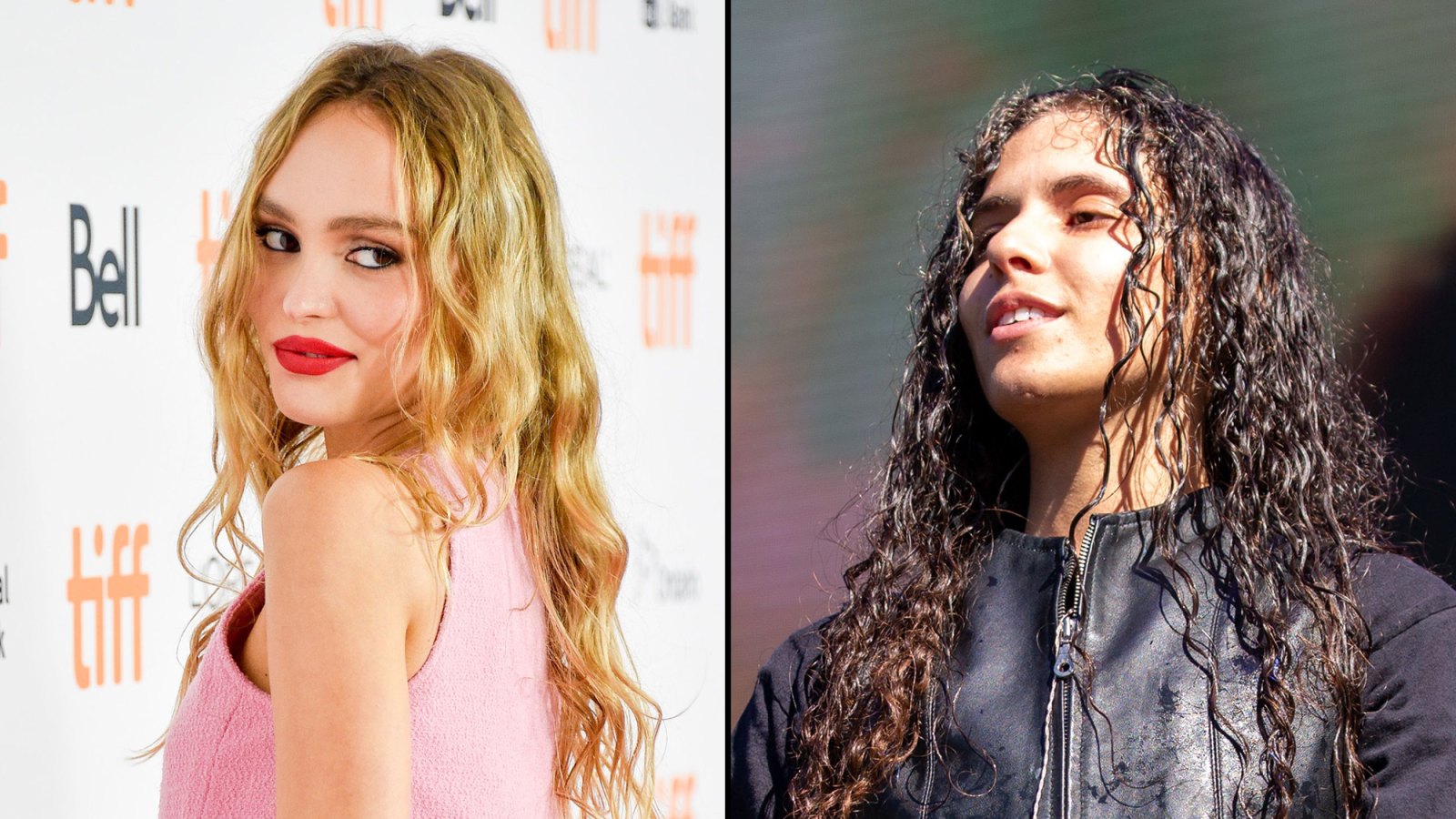 Lily-Rose Depp Confirms 070 Shake Relationship With PDA Photo: ‘4 Months With My Crush’