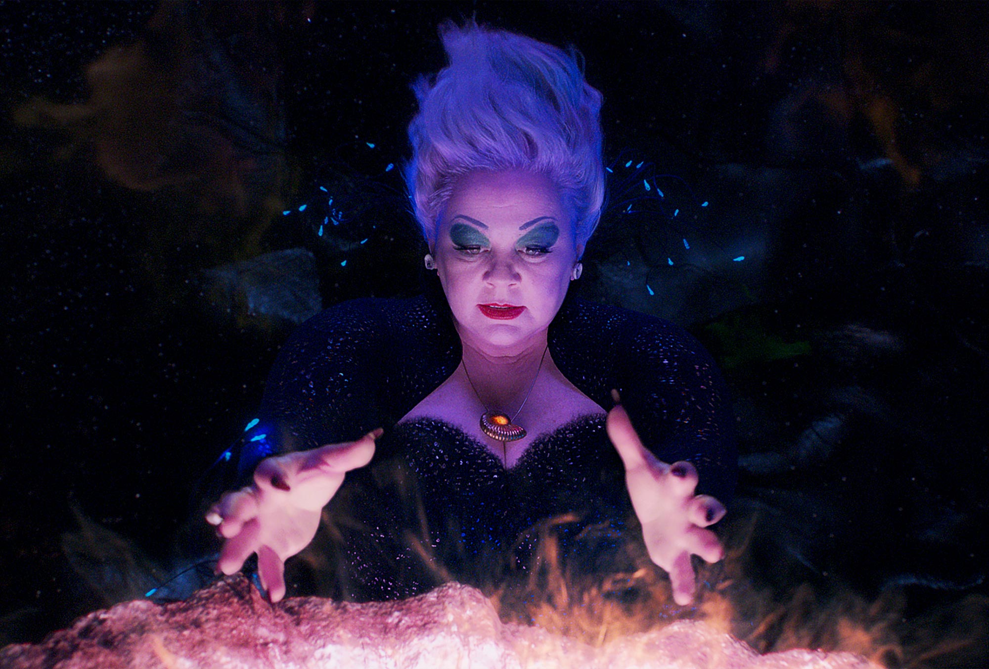 Little-Mermaid-Makeup-Artist-Responds-to-Backlash-184 FEATURE