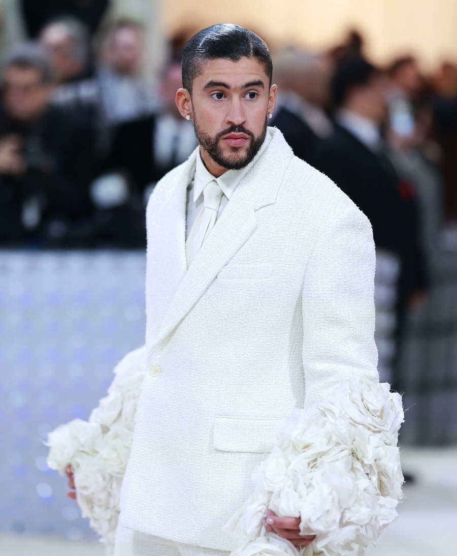 MET Gala 2023 - Bad Bunny 645