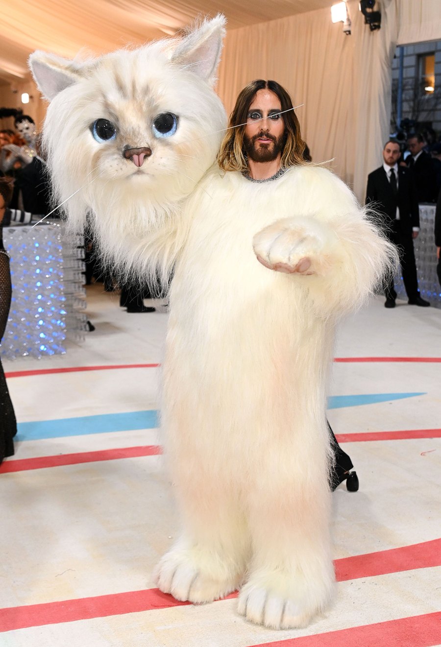 MET Gala 2023 - Red Carpet Arrivals - 683 Jared Leto