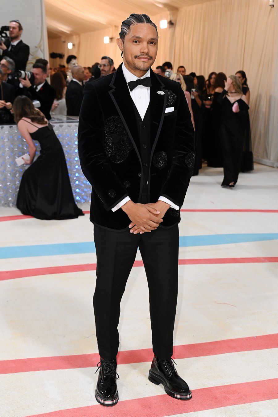 MET Gala 2023 - Red Carpet Arrivals - 689 Trevor Noah