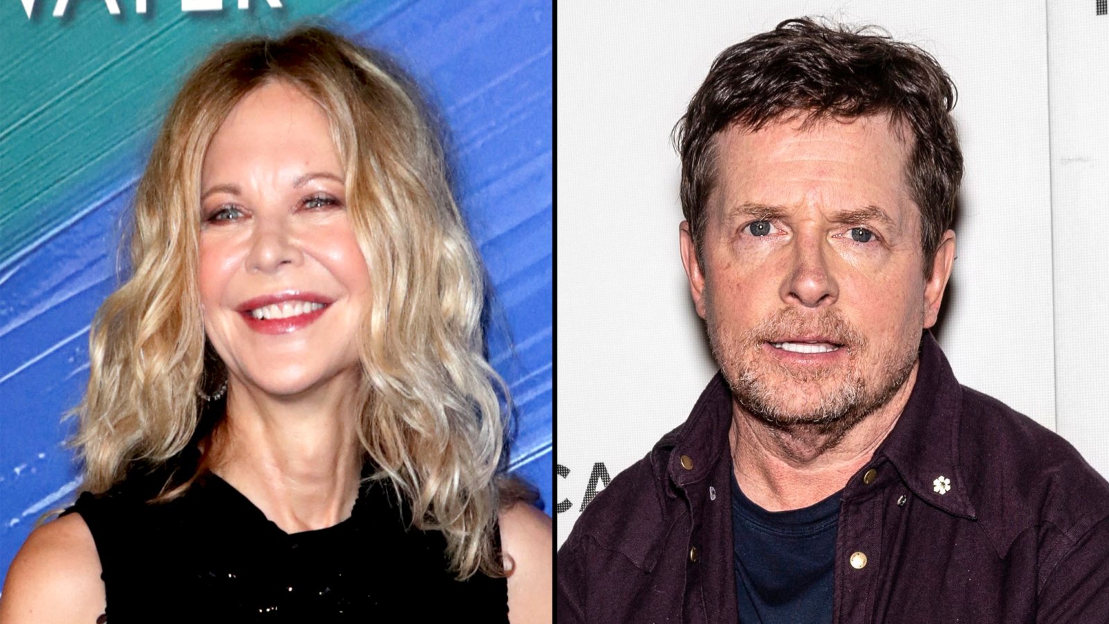 Meg Ryan Makes Rare Public Appearance in Support of Friend Michael J Fox