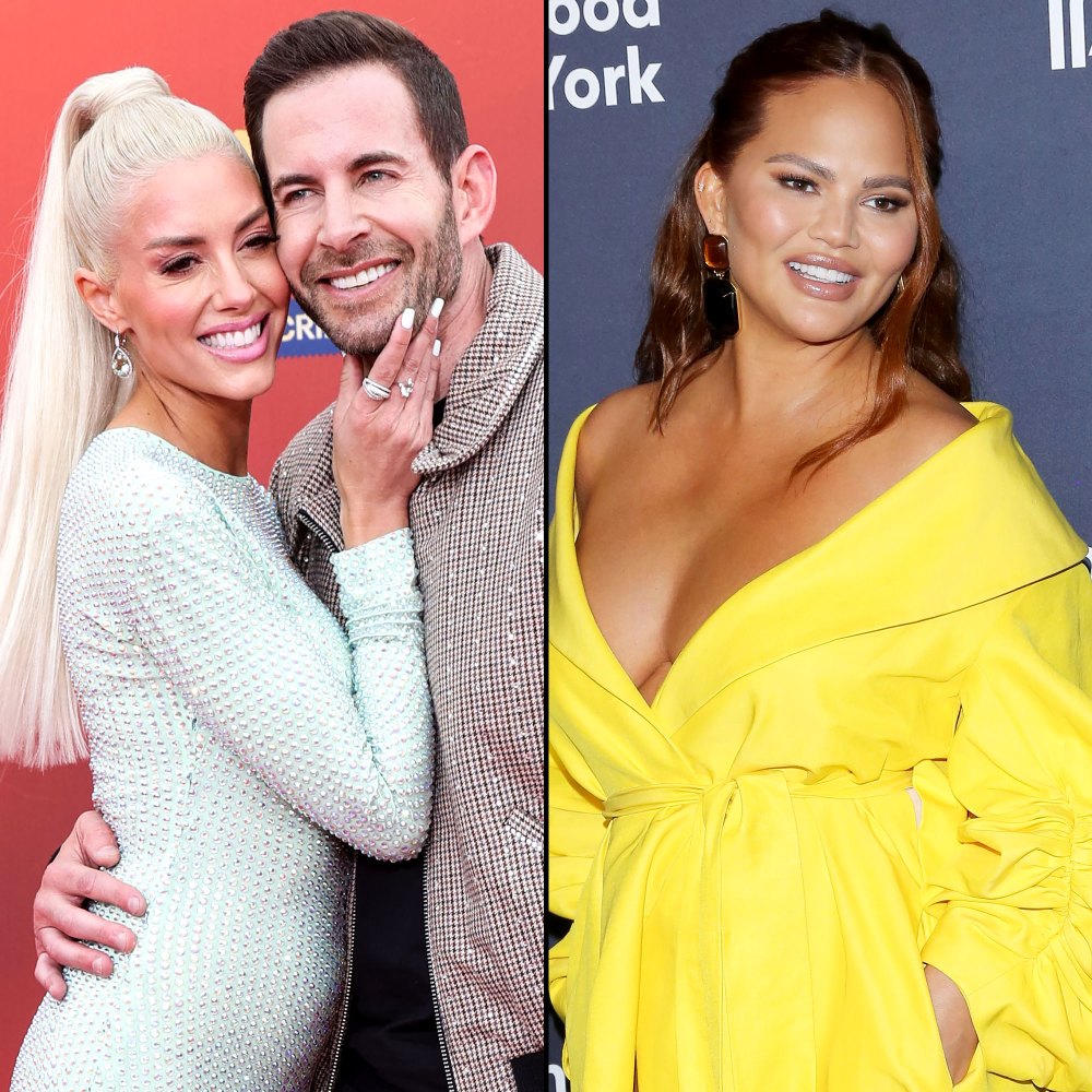 Memorial Day Weekend 2023: How Heather Rae and Tarek El Moussa, Chrissy Teigen and More Celebrated