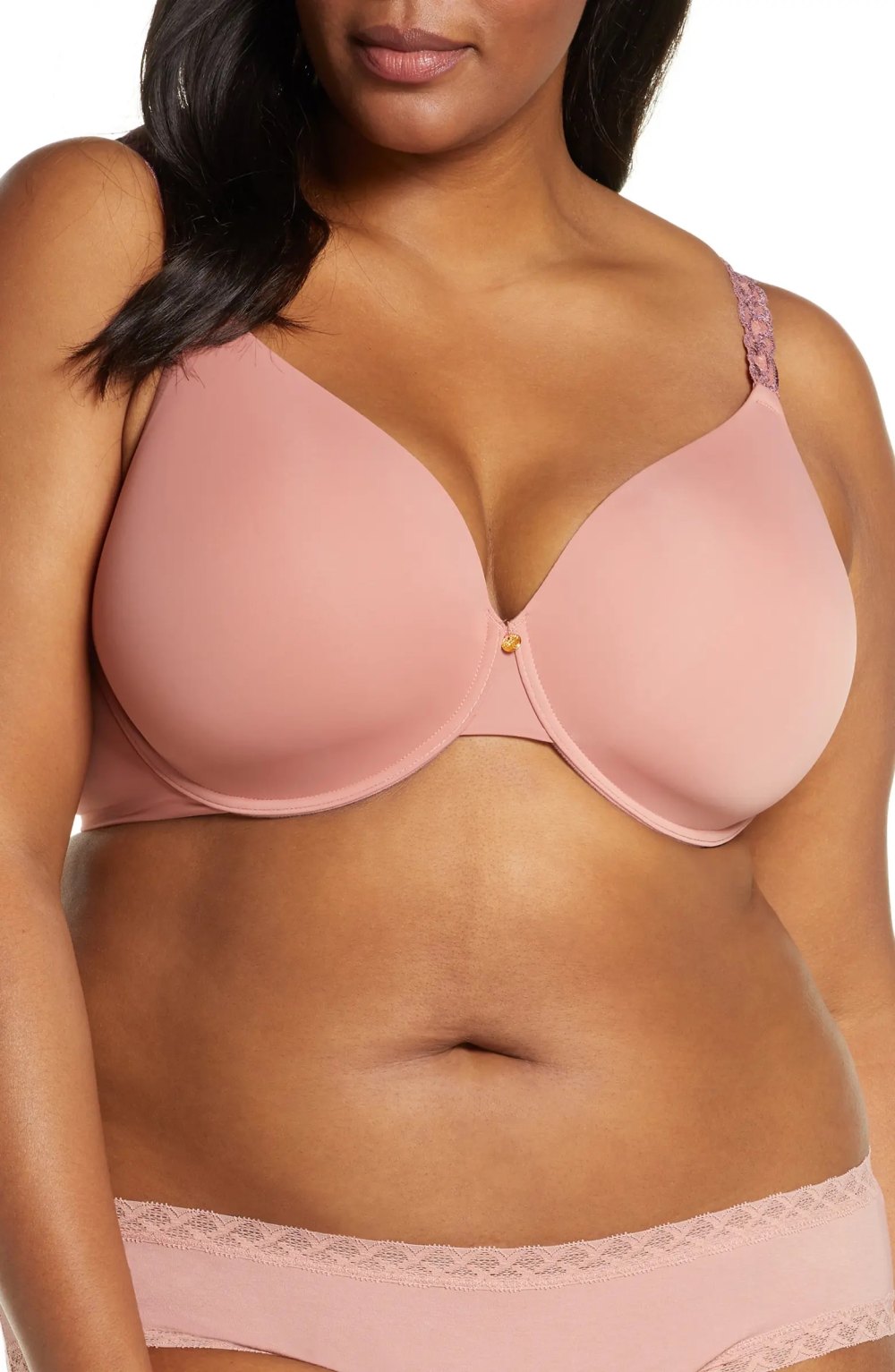 Natori Pure Luxe Underwire T-Shirt Bra