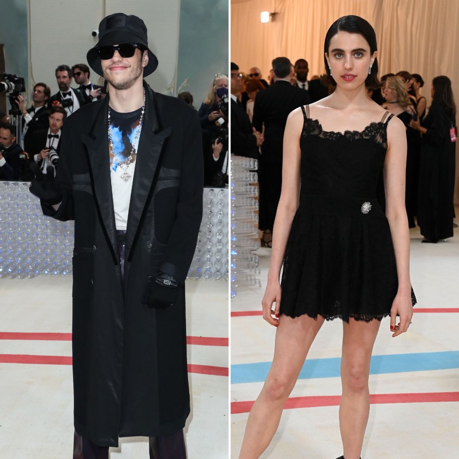 Former Celebrity Couples in Attendance at the 2023 Met Gala