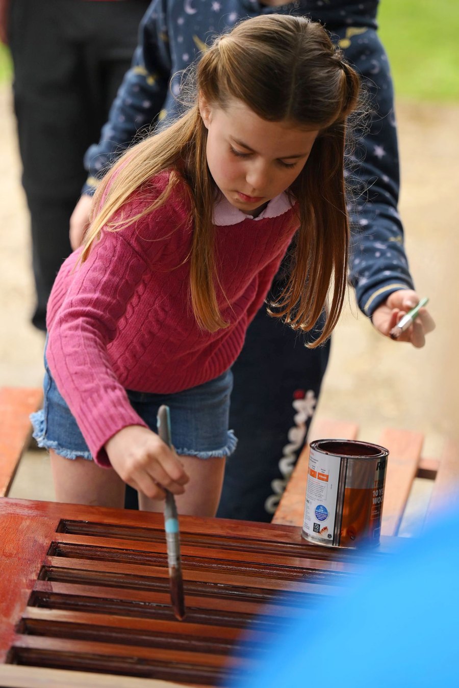 Prince William and Princess Kate 3 Kids Participate in The Big Help Out After Coronation Weekend 7 Princess Charlotte