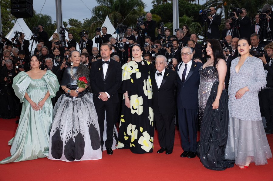 Robert De Niro and Girlfriend Tiffany Chen Stun at Cannes Film Festival After Welcoming Daughter Gia: Photos