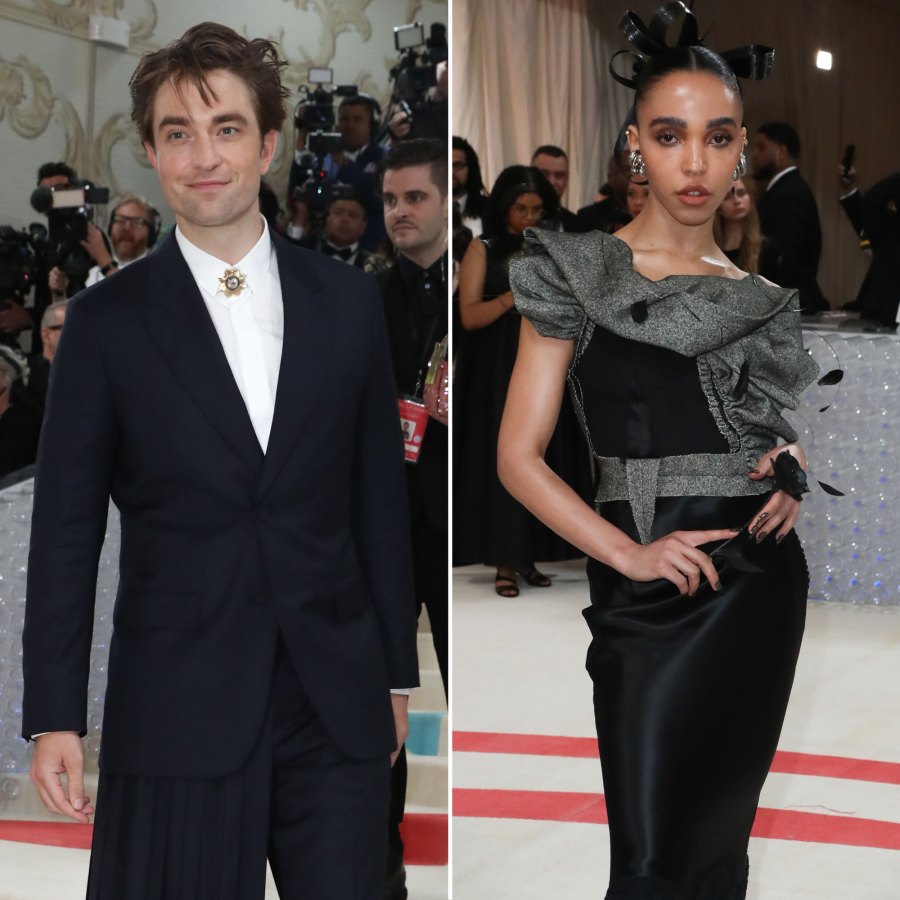 Former Celebrity Couples in Attendance at the 2023 Met Gala